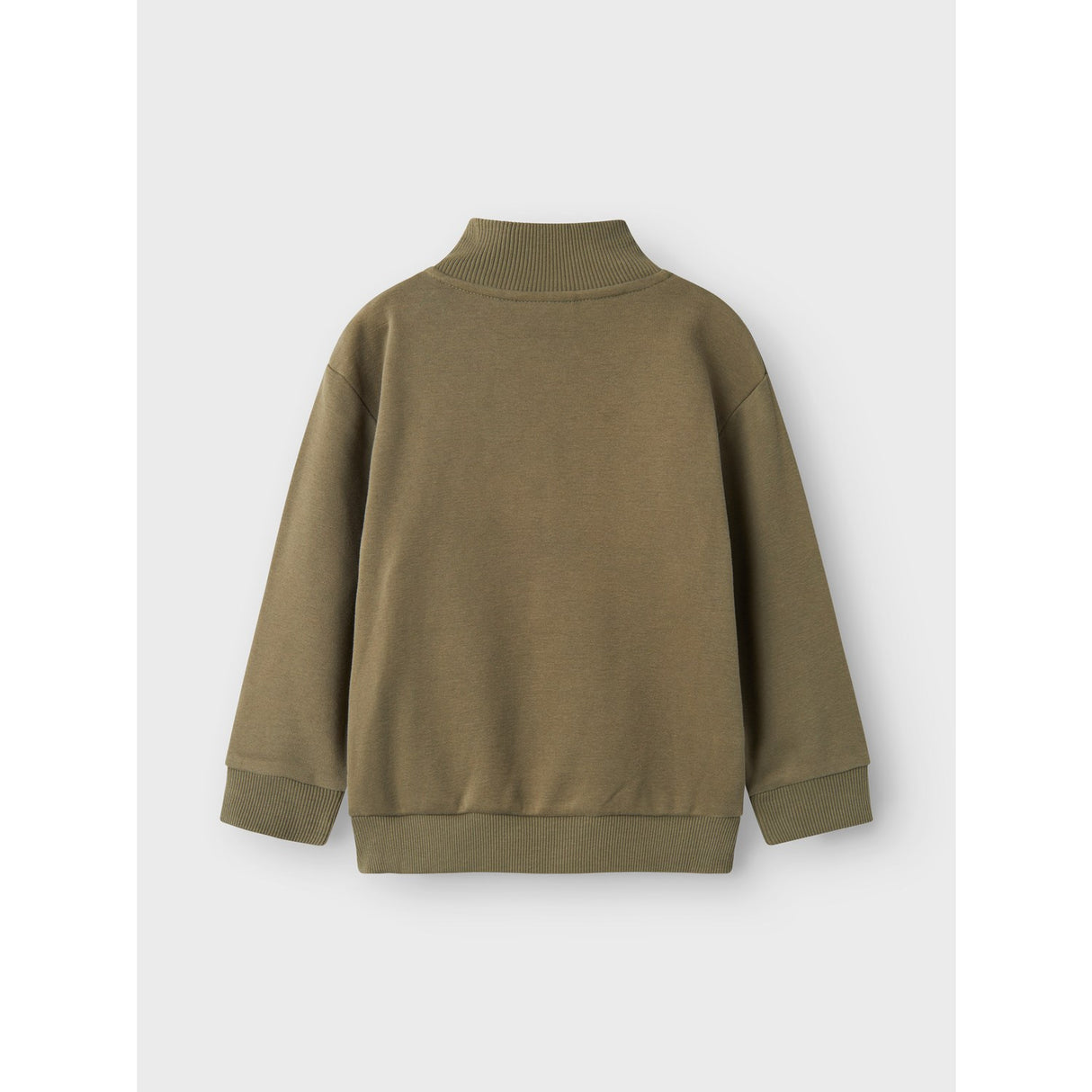 Lil'Atelier Kalamata Ilondon Rio Half Zip Sweatshirt