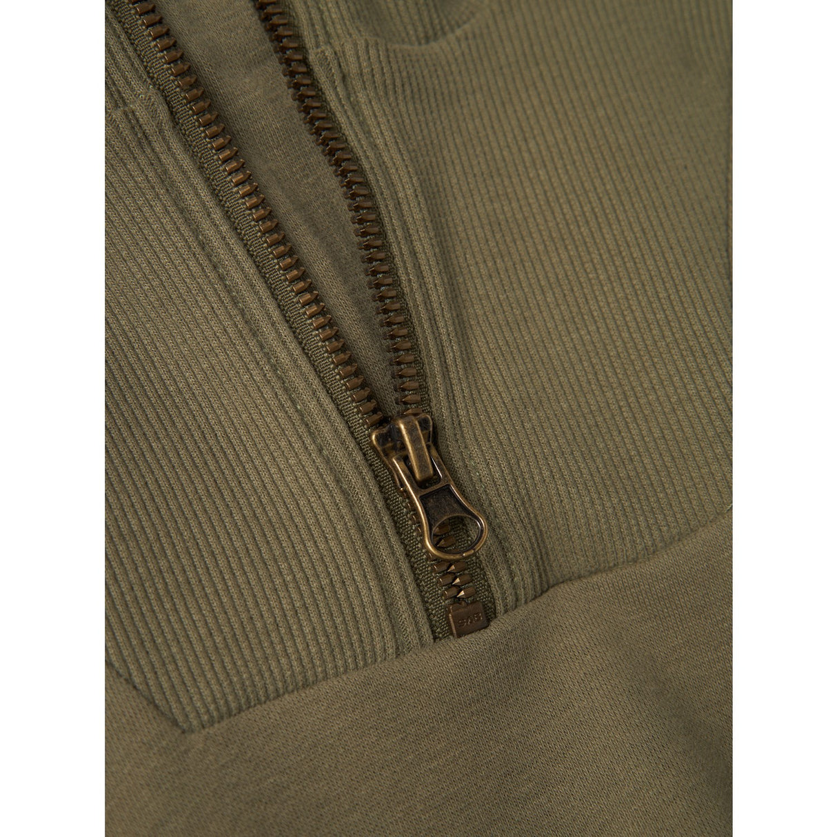 Lil'Atelier Kalamata Ilondon Rio Half Zip Sweatshirt