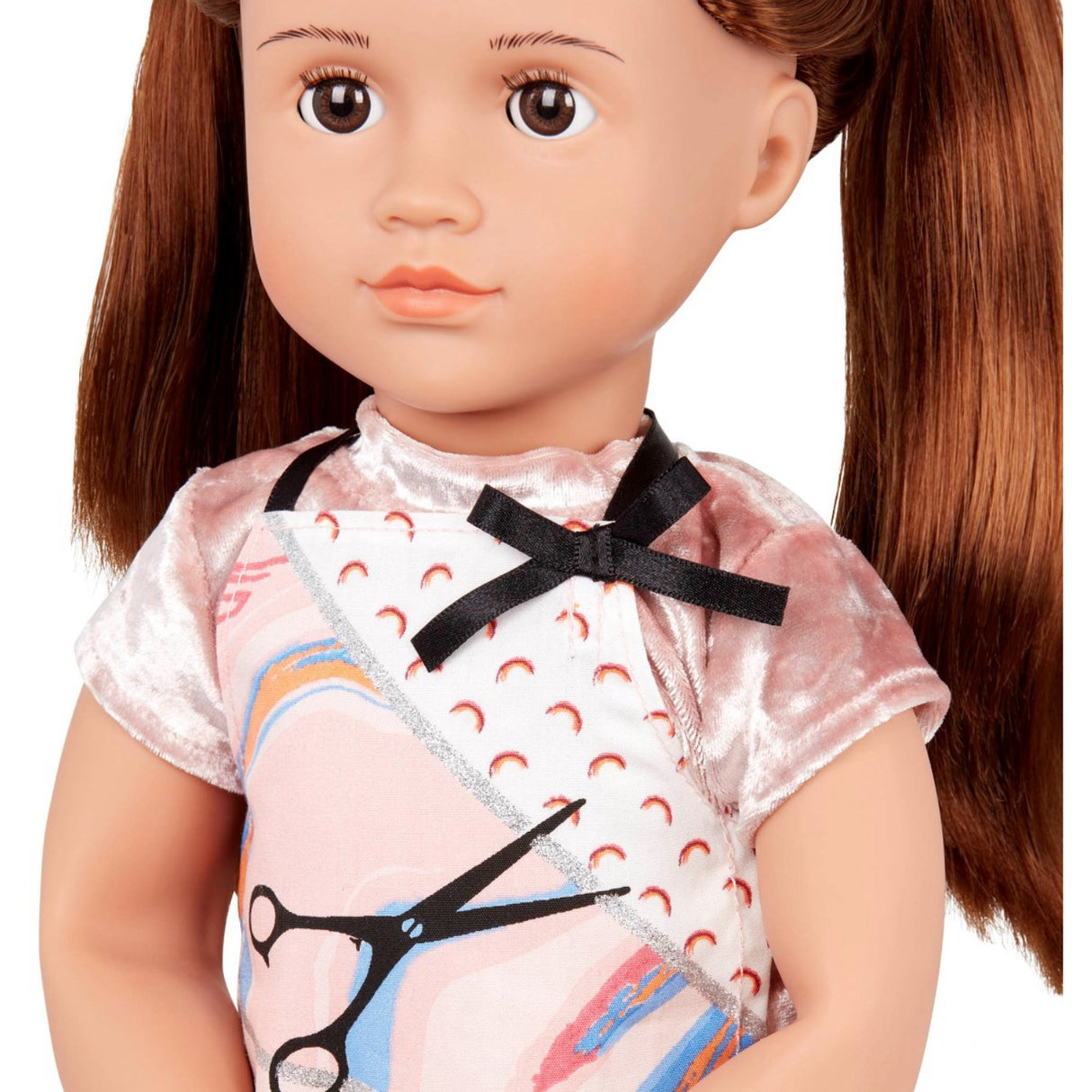 Our Generation Deluxe Doll Clothing Hair Stylist