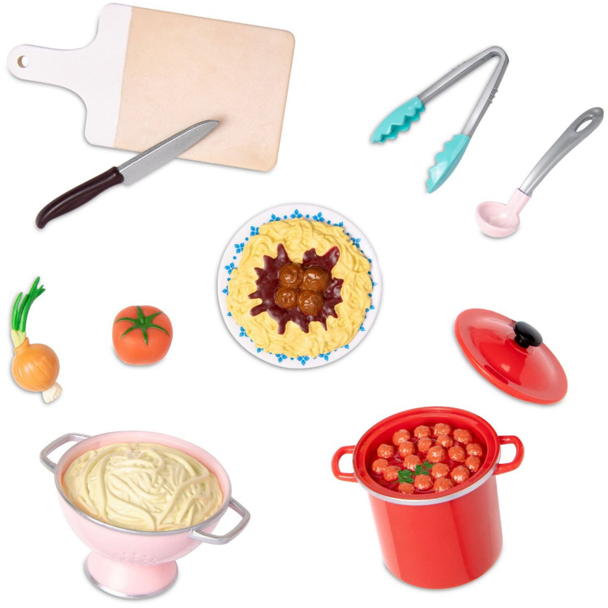 Our Generation Doll Chantel Head Chef