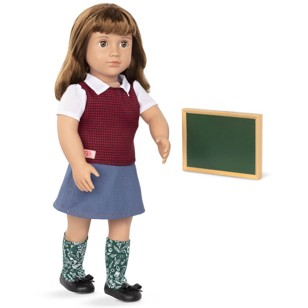 Our Generation Doll Taylor School Teacher