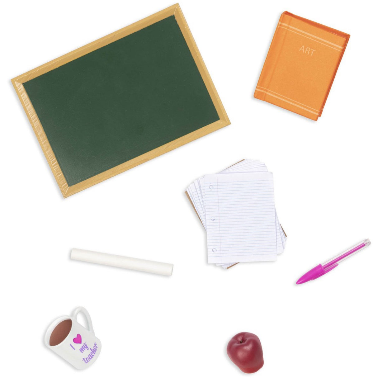 Our Generation Doll Taylor School Teacher