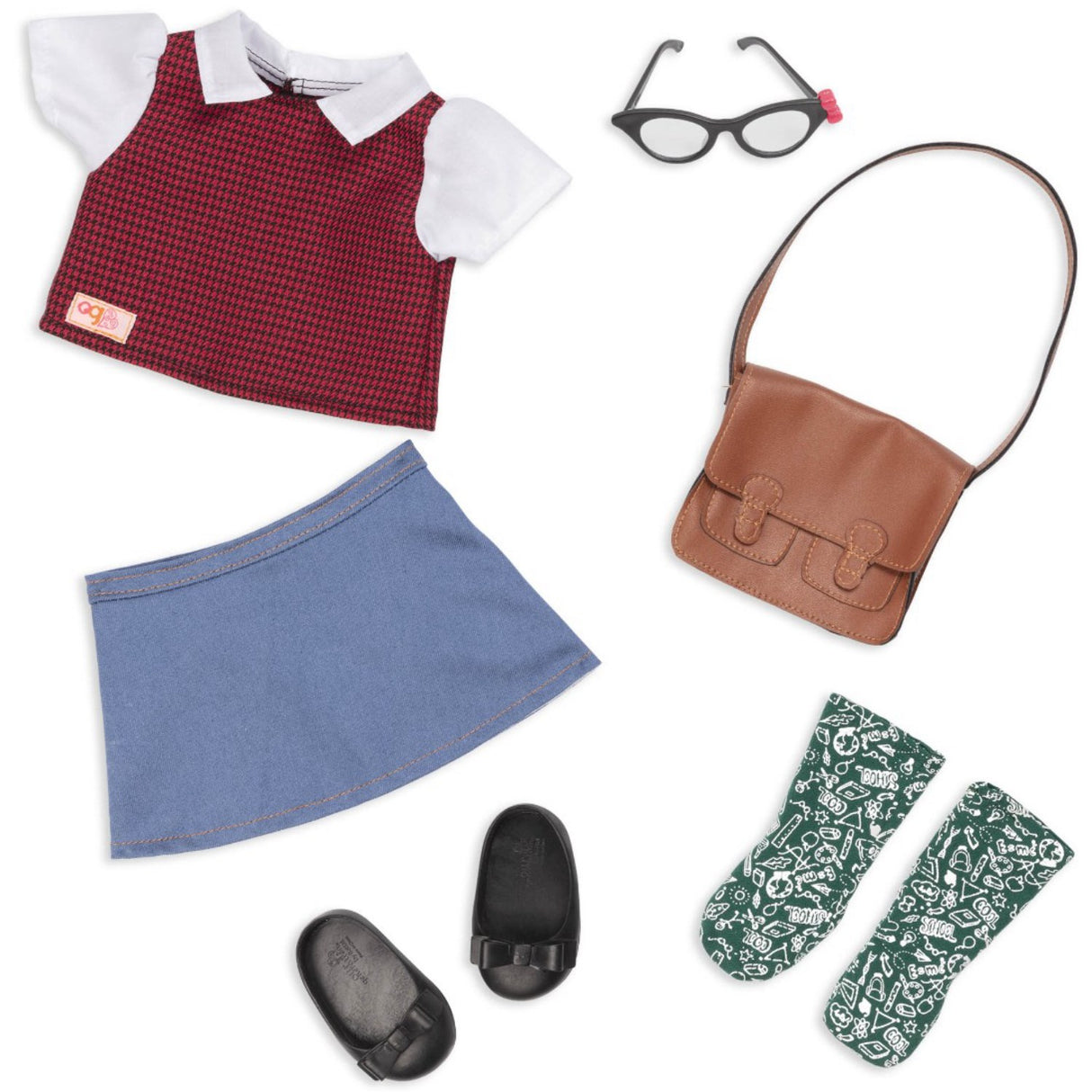 Our Generation Doll Taylor School Teacher