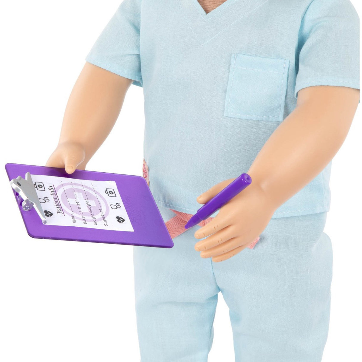 Our Generation Doll Tonia Surgeon