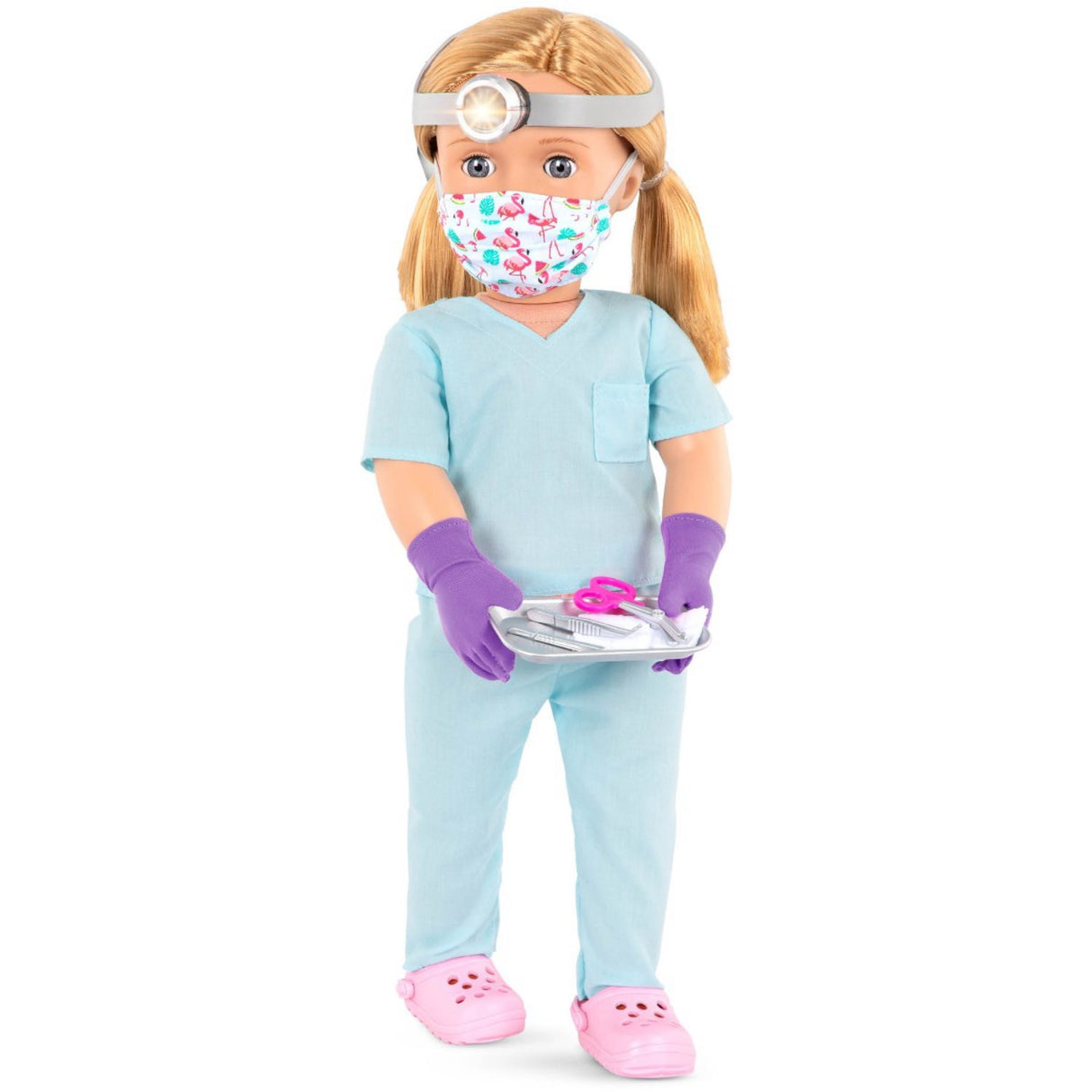 Our Generation Doll Tonia Surgeon