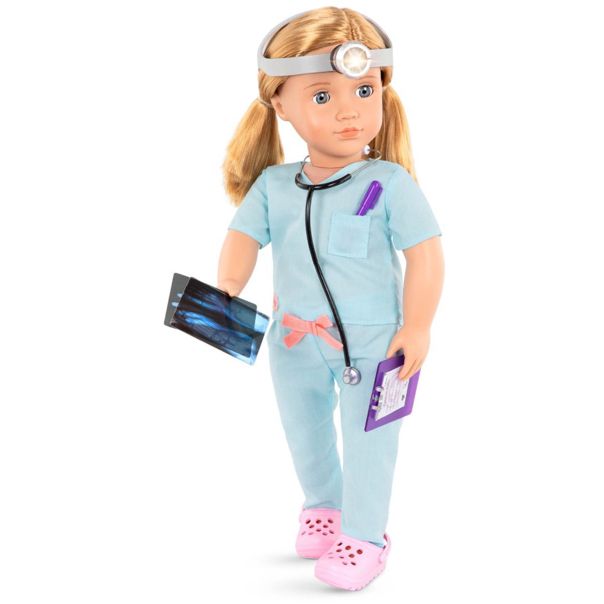 Our Generation Doll Tonia Surgeon
