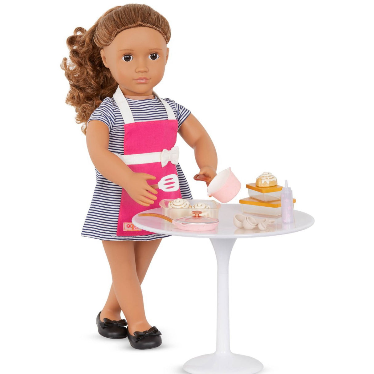 Our Generation Accessories Microwave Oven