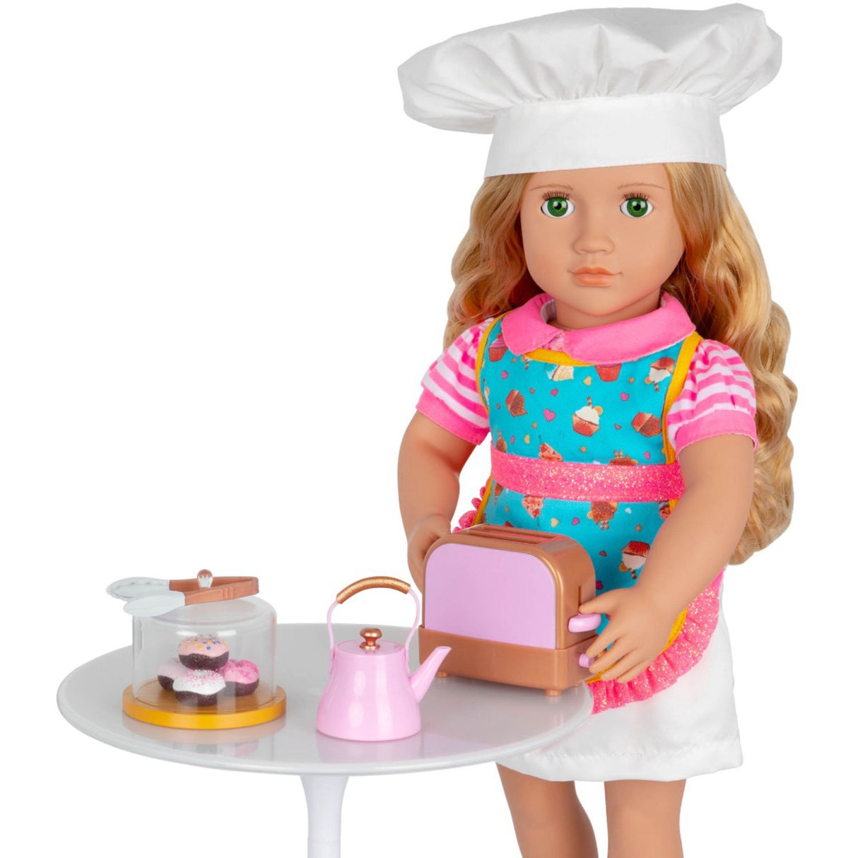 Our Generation Accessories Donuts