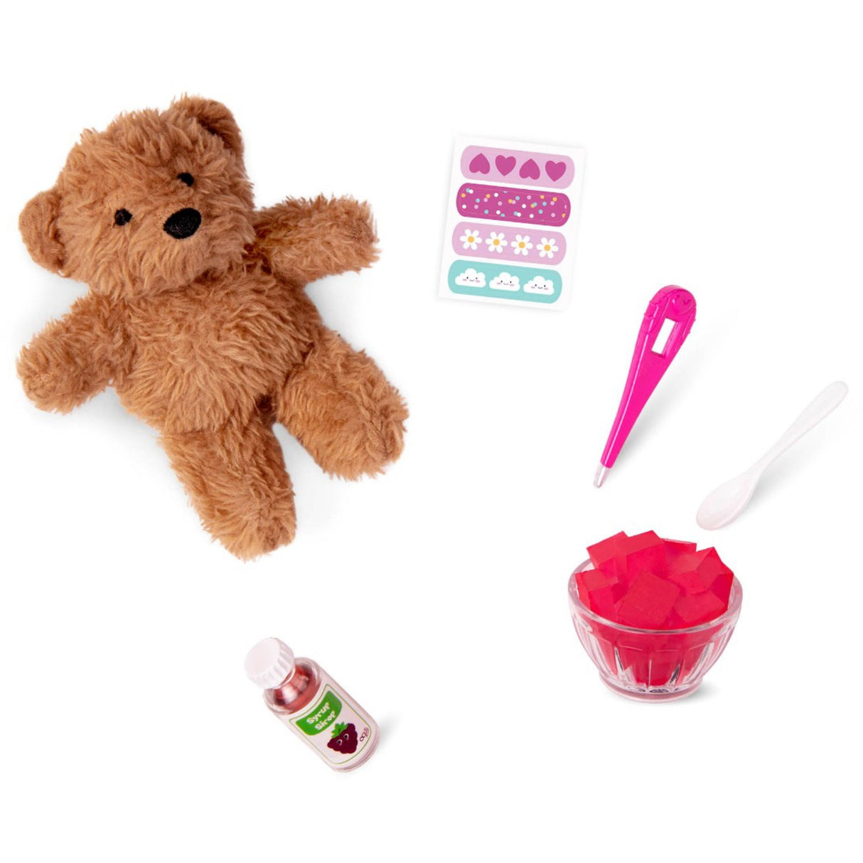 Our Generation Doctor Accessories Get Well Set