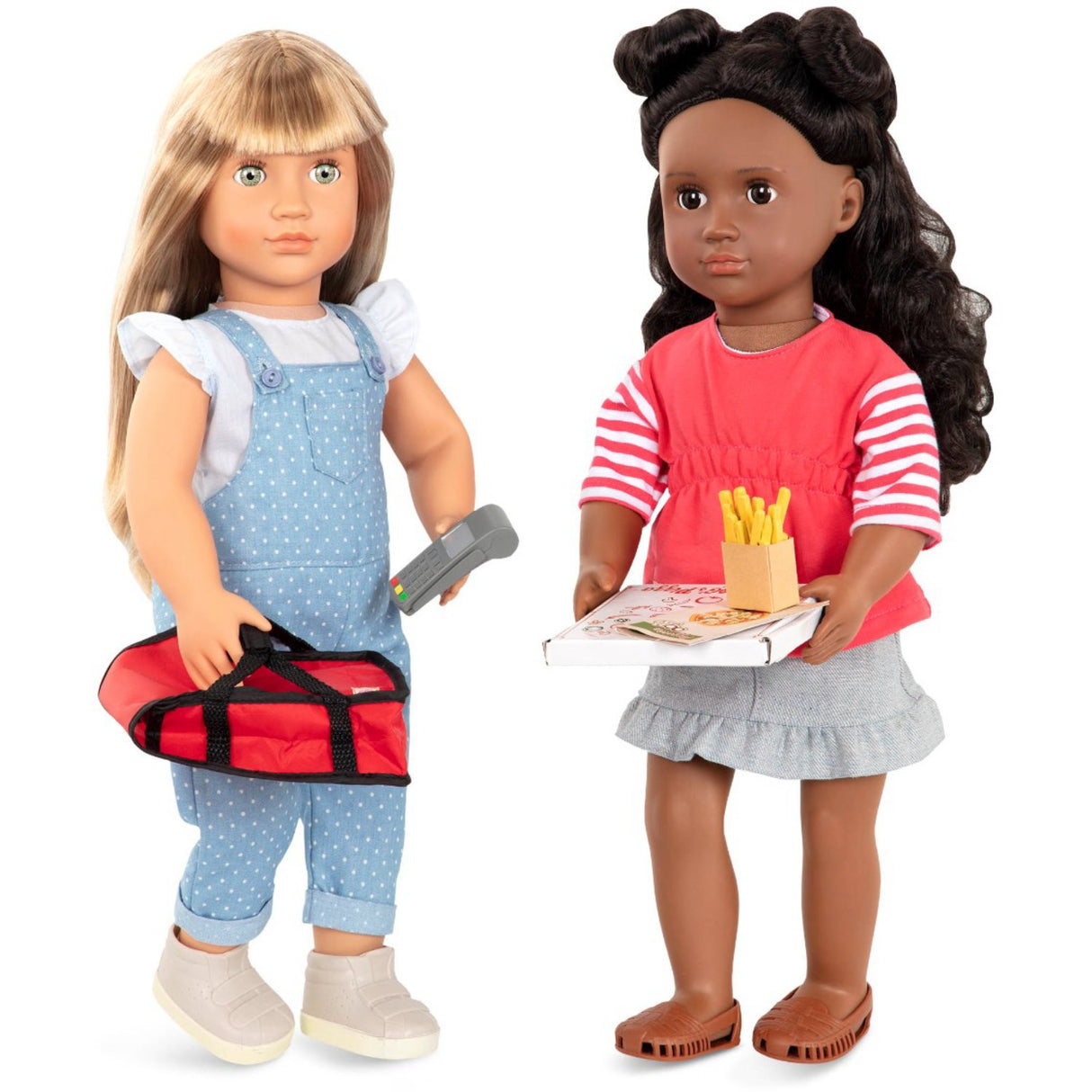 Our Generation Accessories Pizza Delivery