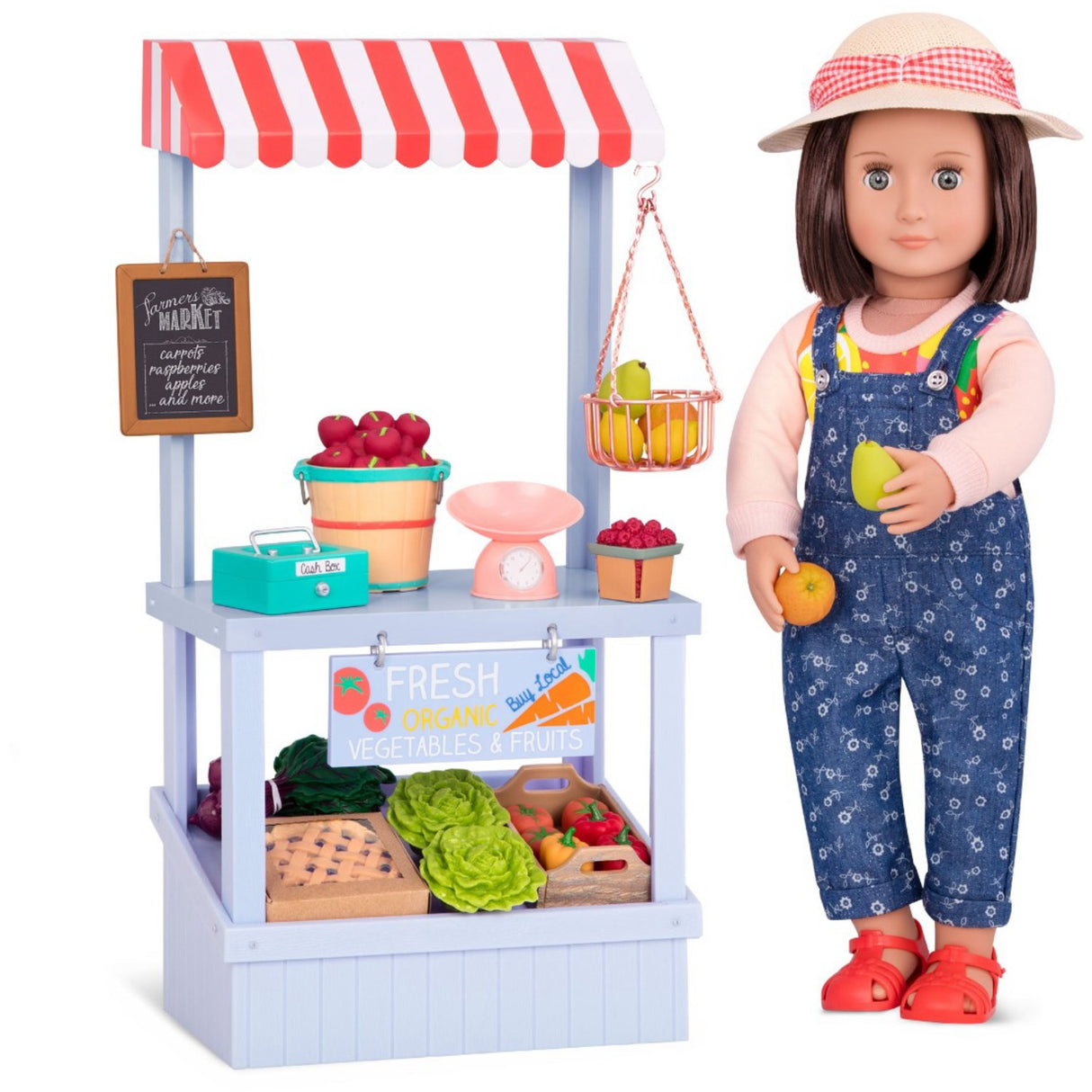 Our Generation Market Stall