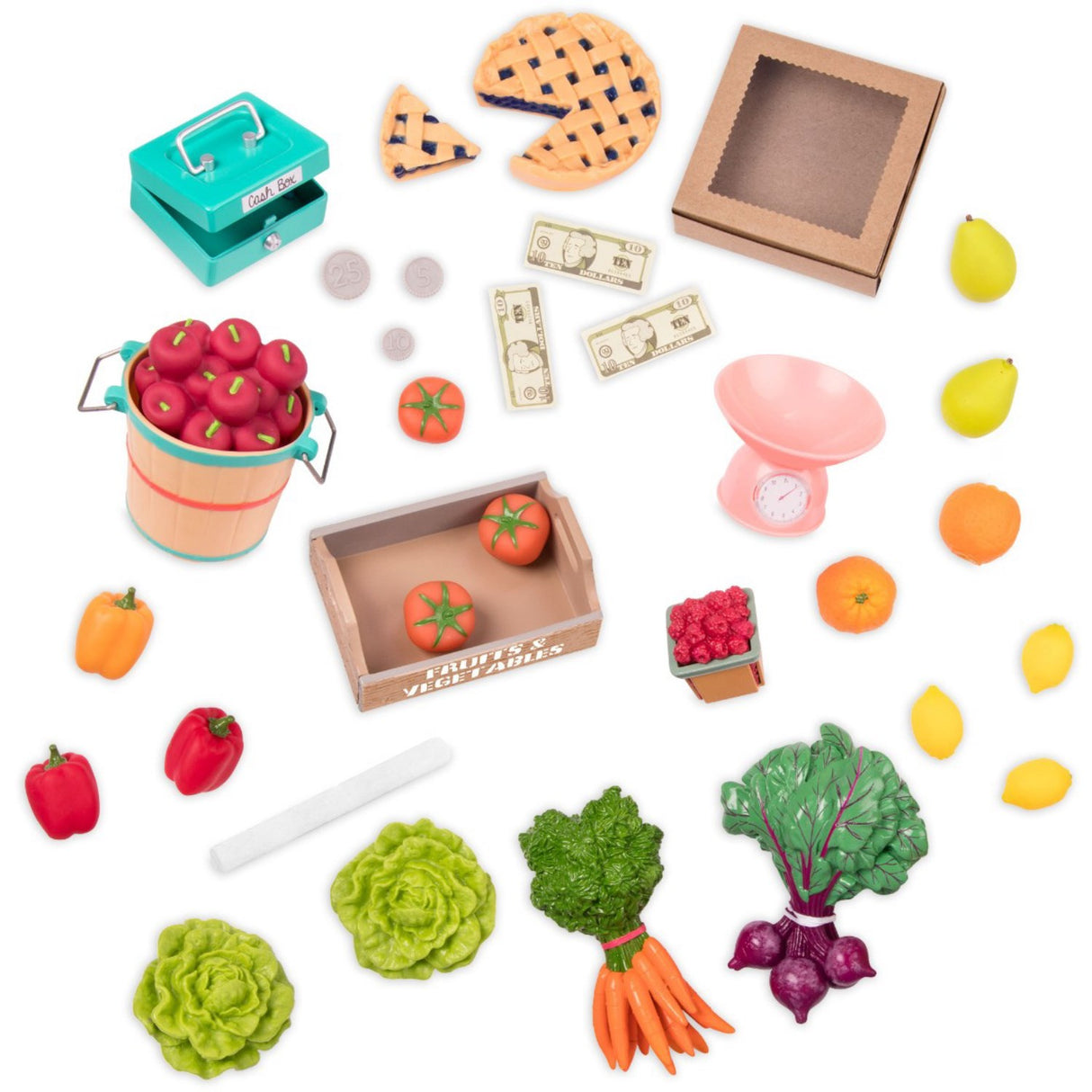 Our Generation Market Stall