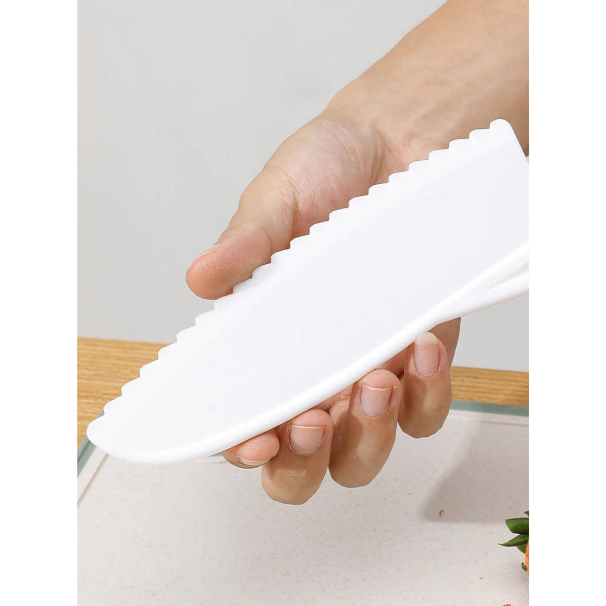 HEMMINGSEN Kids Multi Kitchen Knife Set For Children