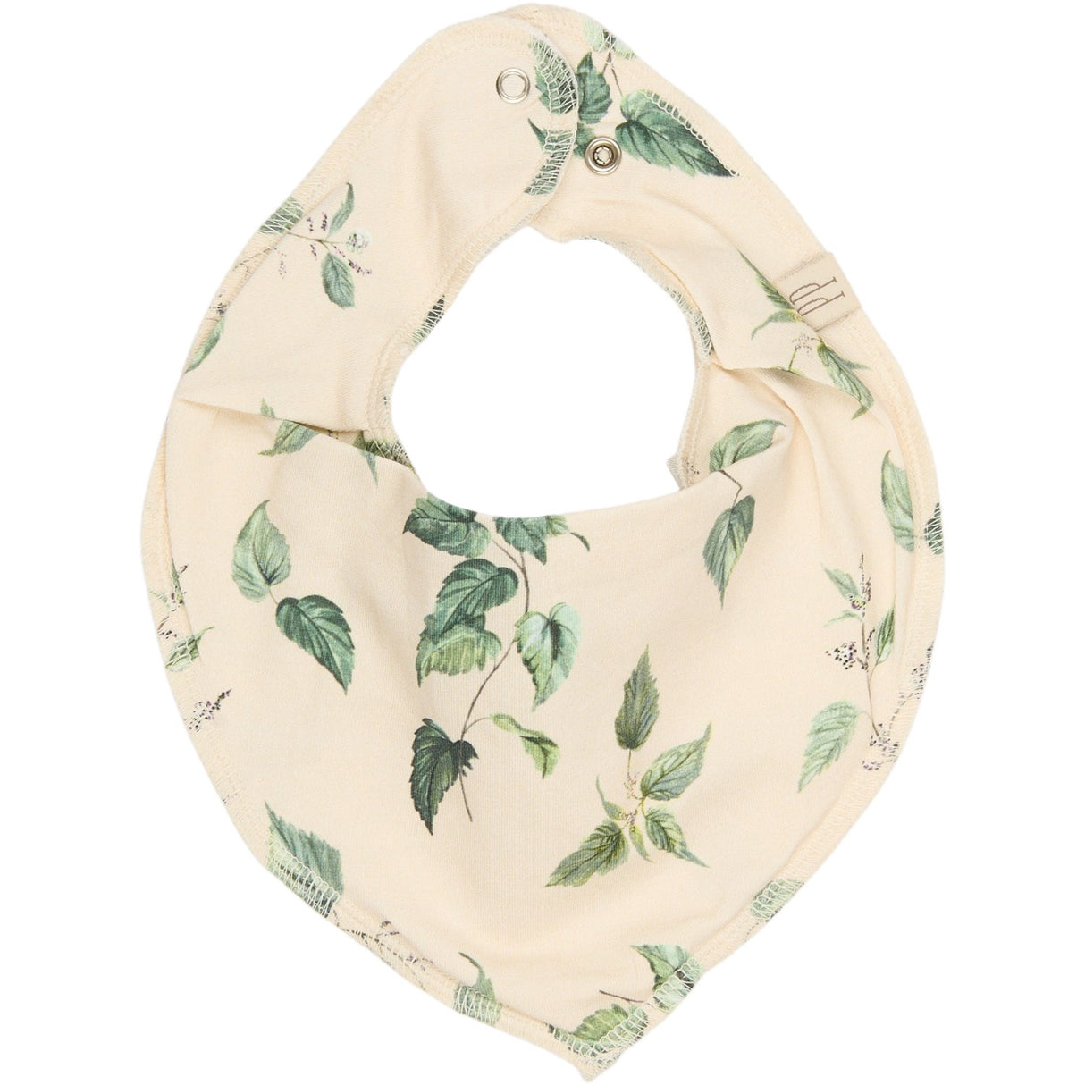 Petit Piao Nettle Fabric Bib 3 Pack
