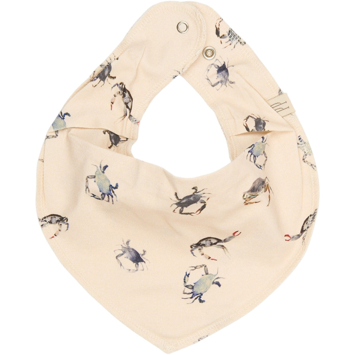 Petit Piao Sea Fabric Bib 3 Pack