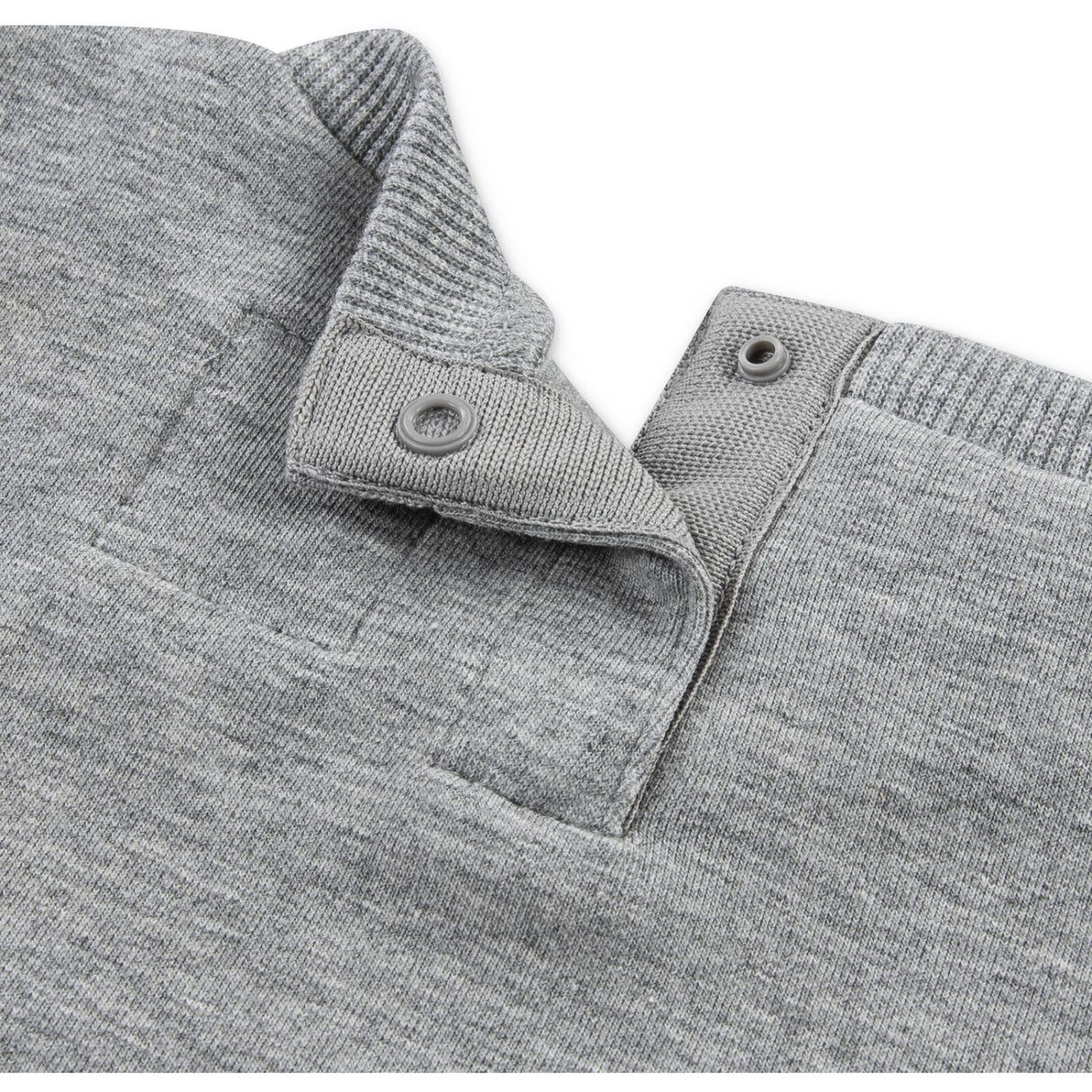 Levi's Grey Heather Lvb Core Batwing Sweat Set