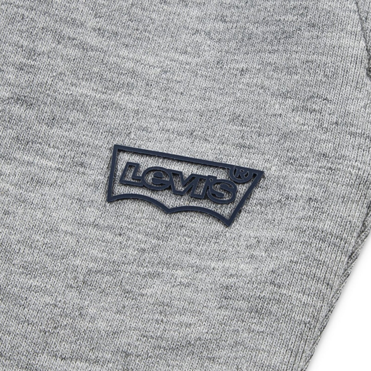 Levi's Grey Heather Lvb Core Batwing Sweat Set