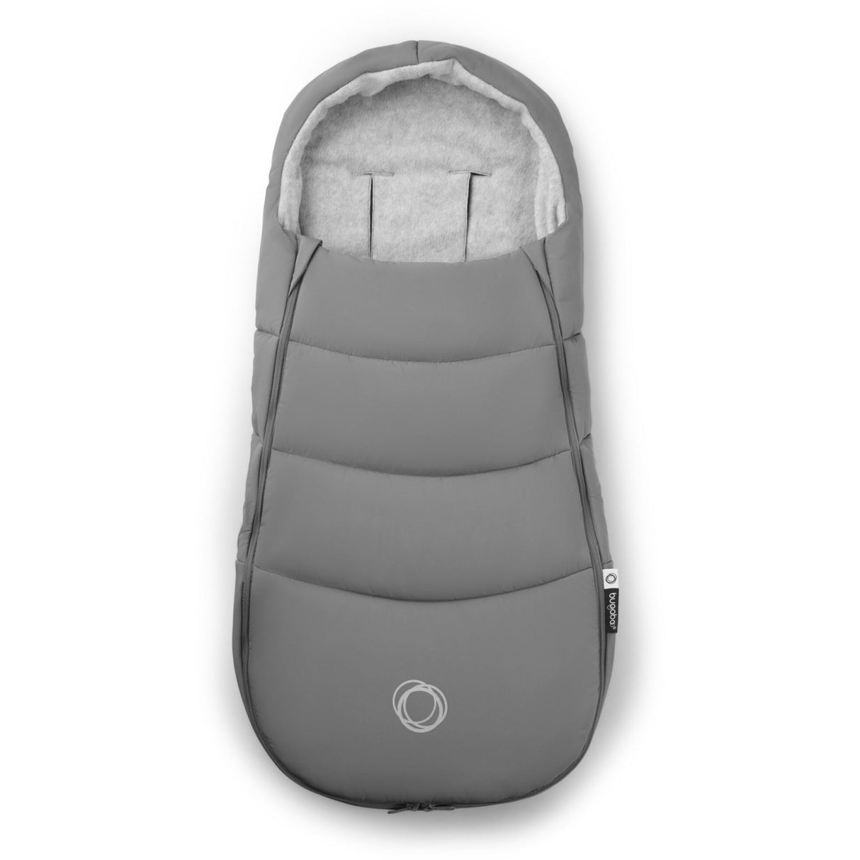 Bugaboo Footmuff Moon Grey