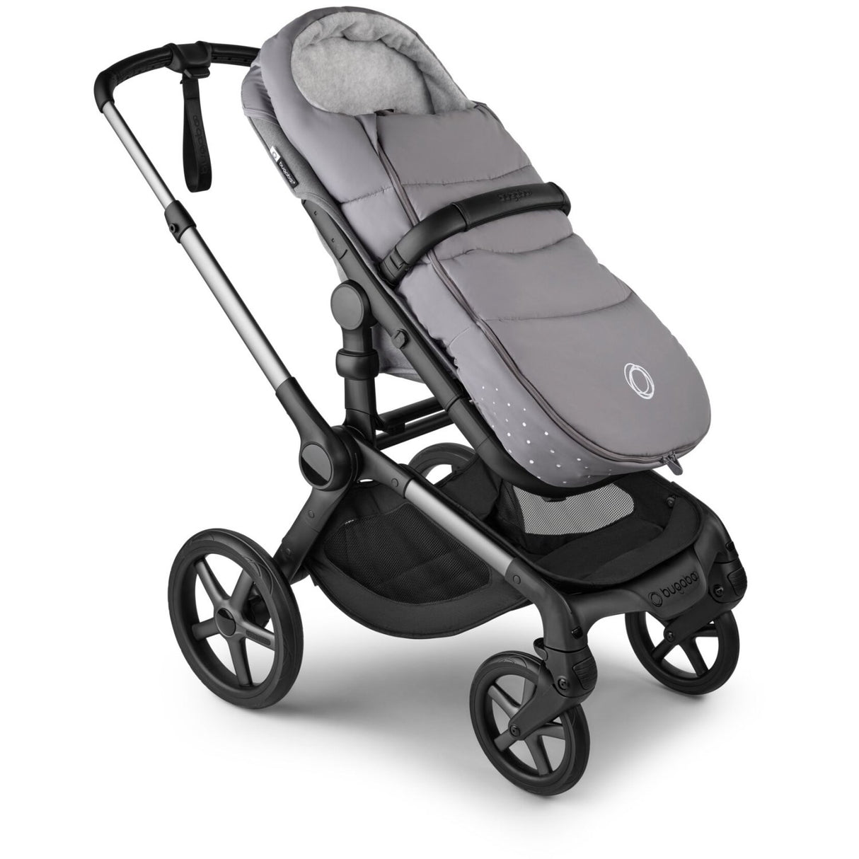 Bugaboo Footmuff Moon Grey