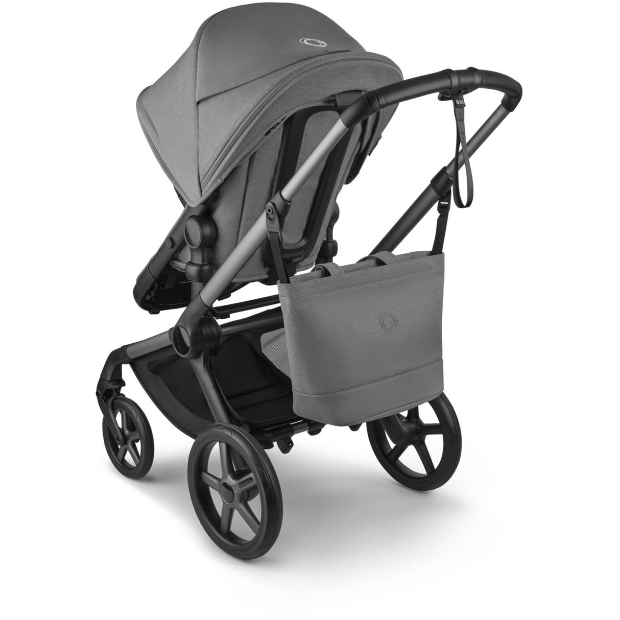 Bugaboo Changing Bag Moon Grey