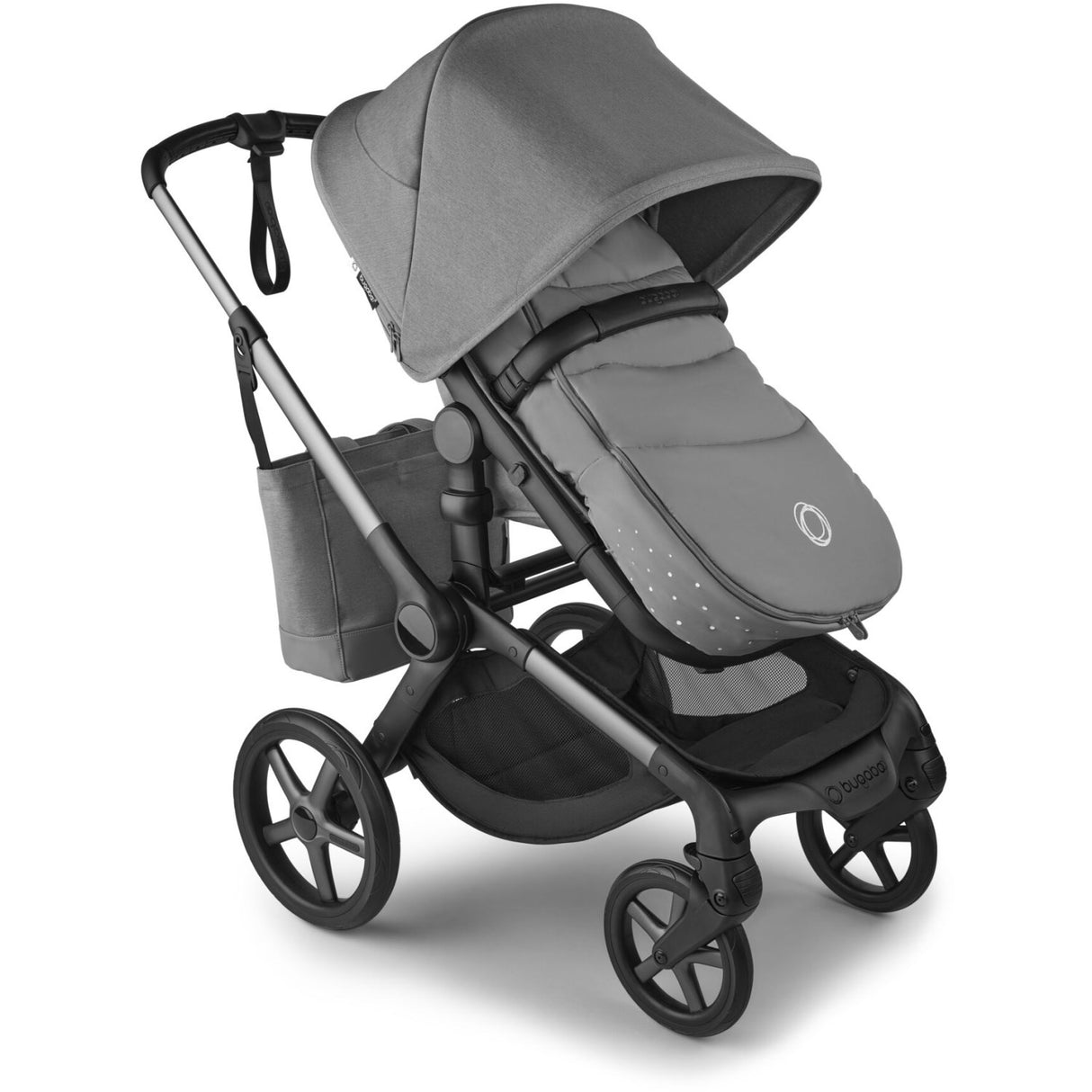 Bugaboo Changing Bag Moon Grey