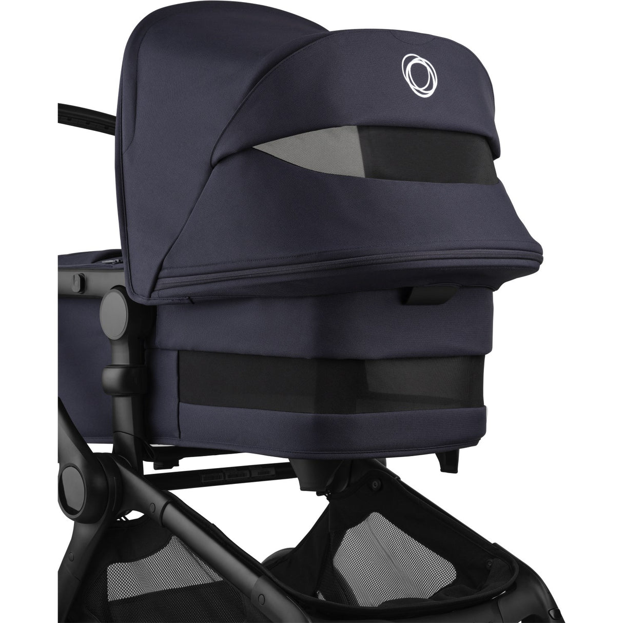 Bugaboo Fox 5 Renew Complete Black/Deep Indigo-Deep Indigo