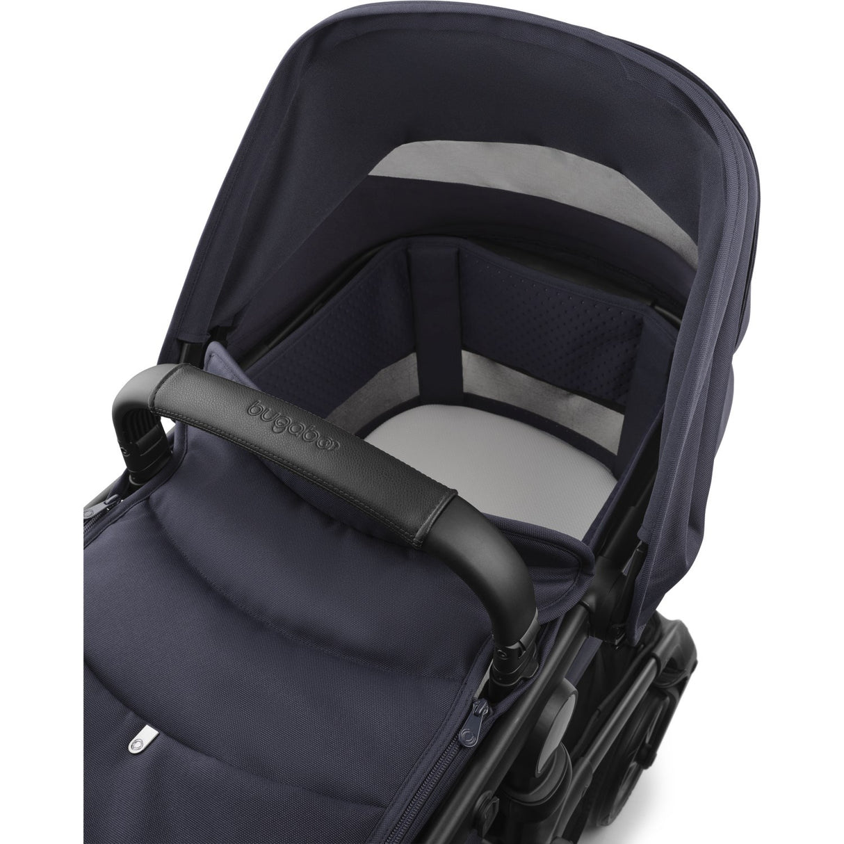 Bugaboo Fox 5 Renew Complete Black/Deep Indigo-Deep Indigo