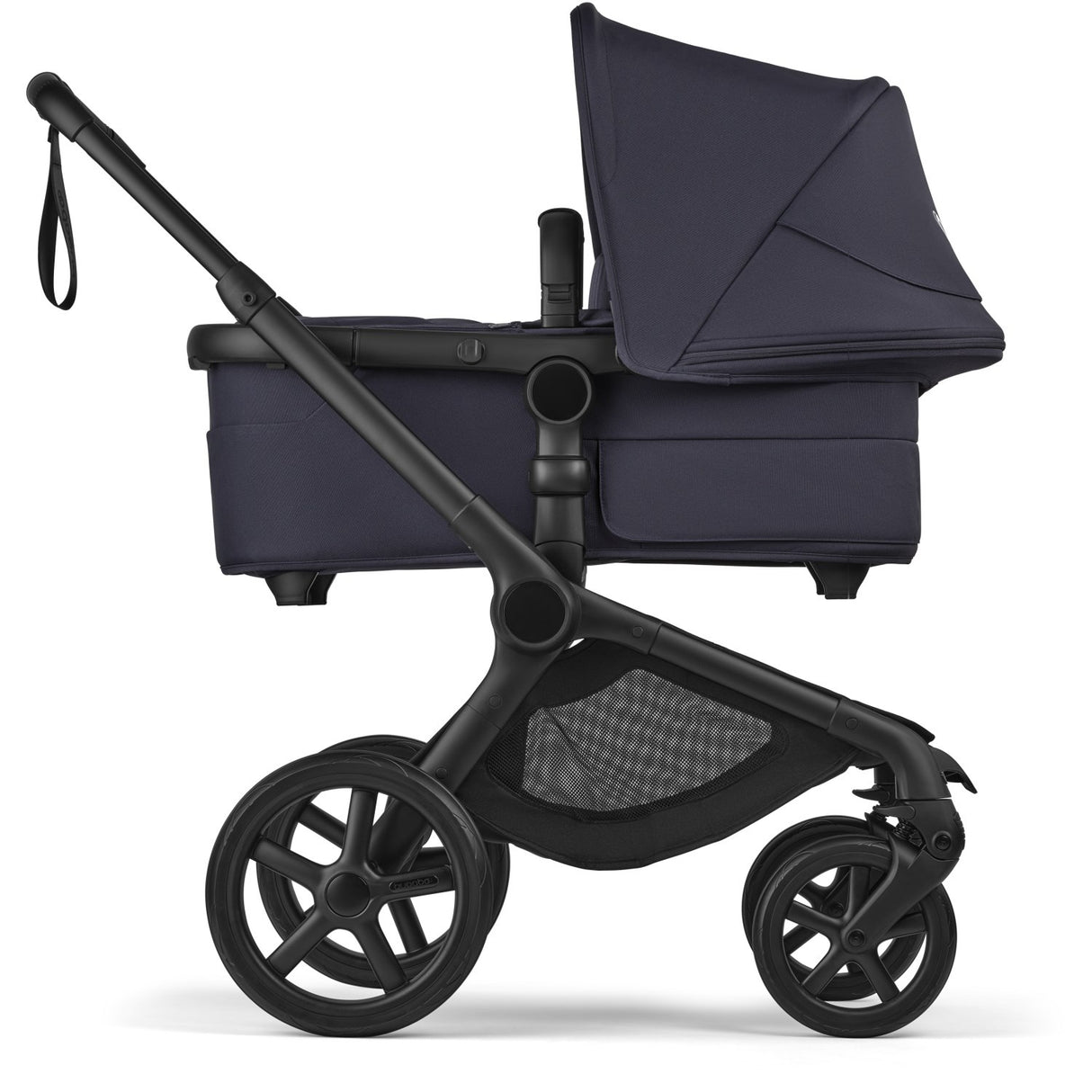 Bugaboo Fox 5 Renew Complete Black/Deep Indigo-Deep Indigo