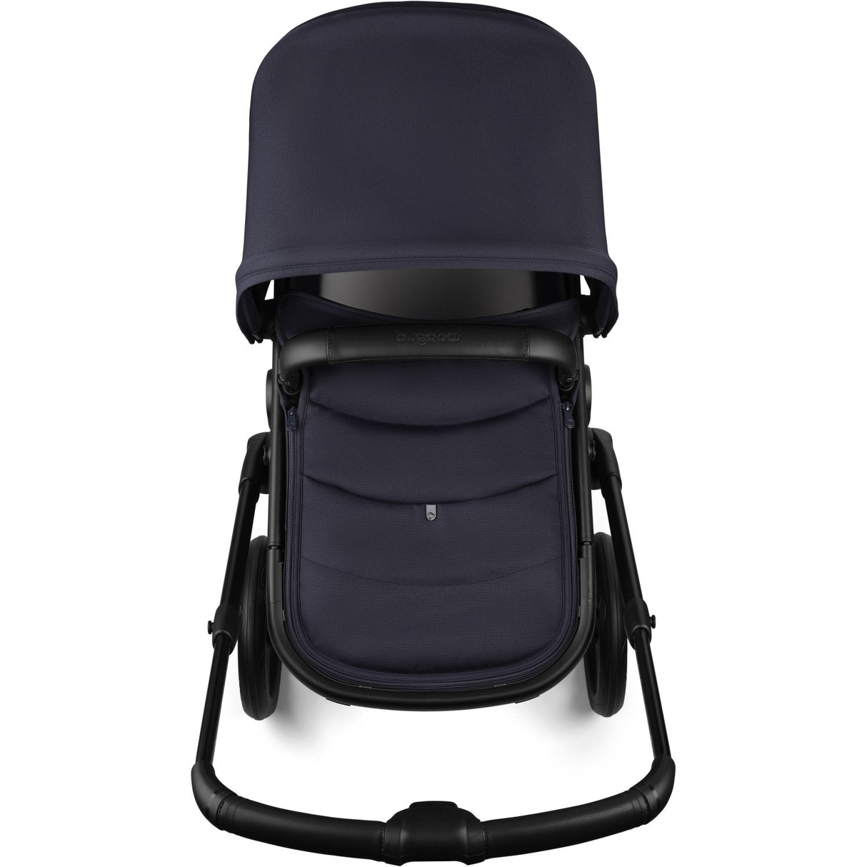 Bugaboo Fox 5 Renew Complete Black/Deep Indigo-Deep Indigo