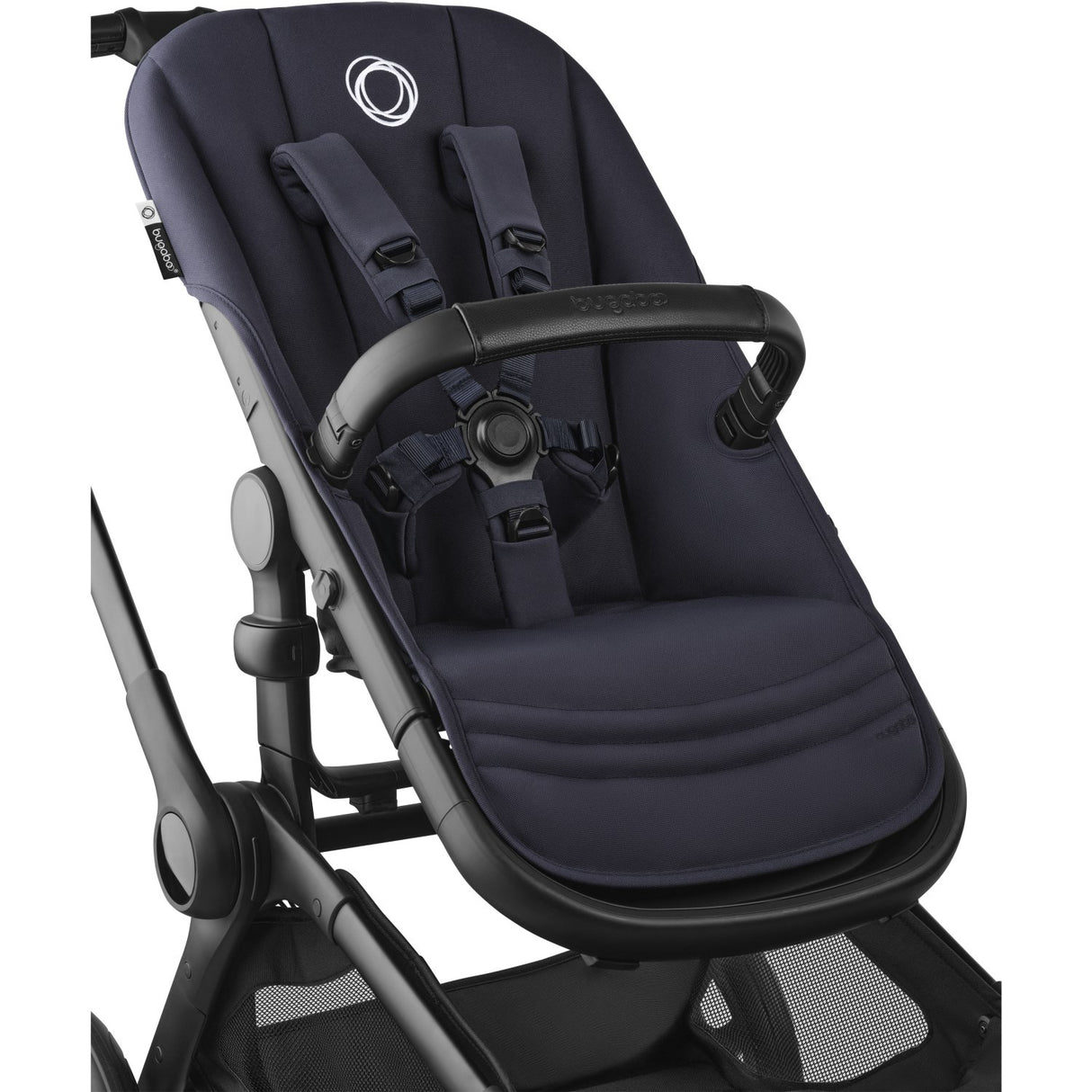 Bugaboo Fox 5 Renew Complete Black/Deep Indigo-Deep Indigo