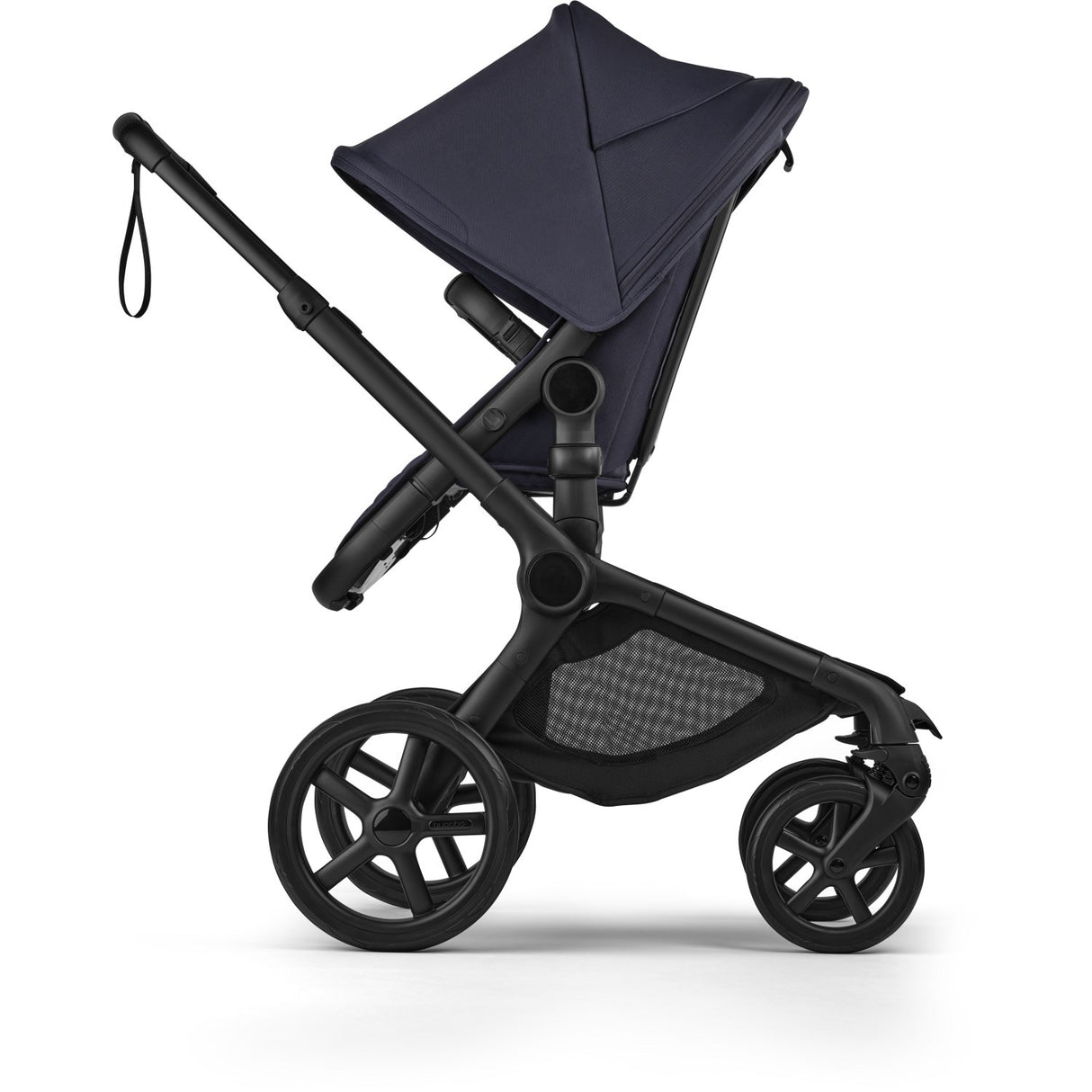 Bugaboo Fox 5 Renew Complete Black/Deep Indigo-Deep Indigo