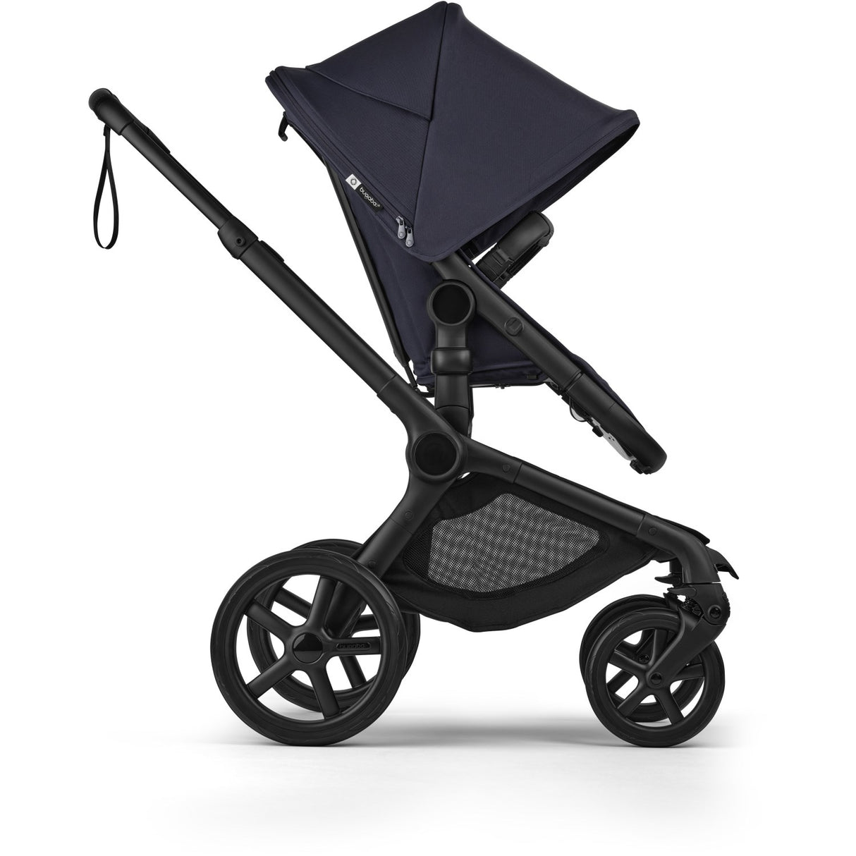 Bugaboo Fox 5 Renew Complete Black/Deep Indigo-Deep Indigo