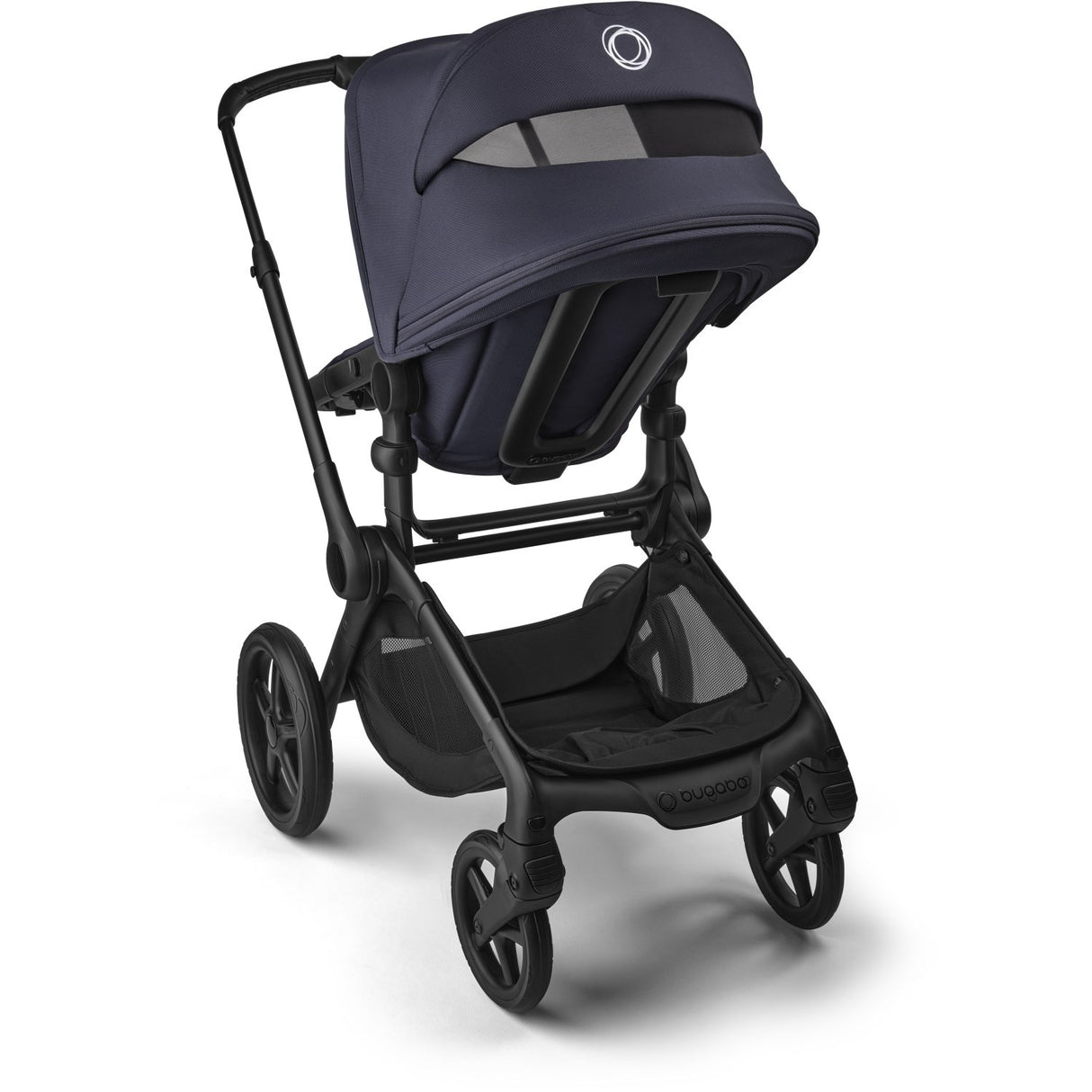 Bugaboo Fox 5 Renew Complete Black/Deep Indigo-Deep Indigo