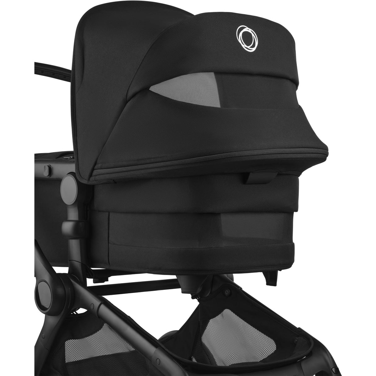 Bugaboo Fox 5 Renew Complete Black/Heritage Black-Heritage Black