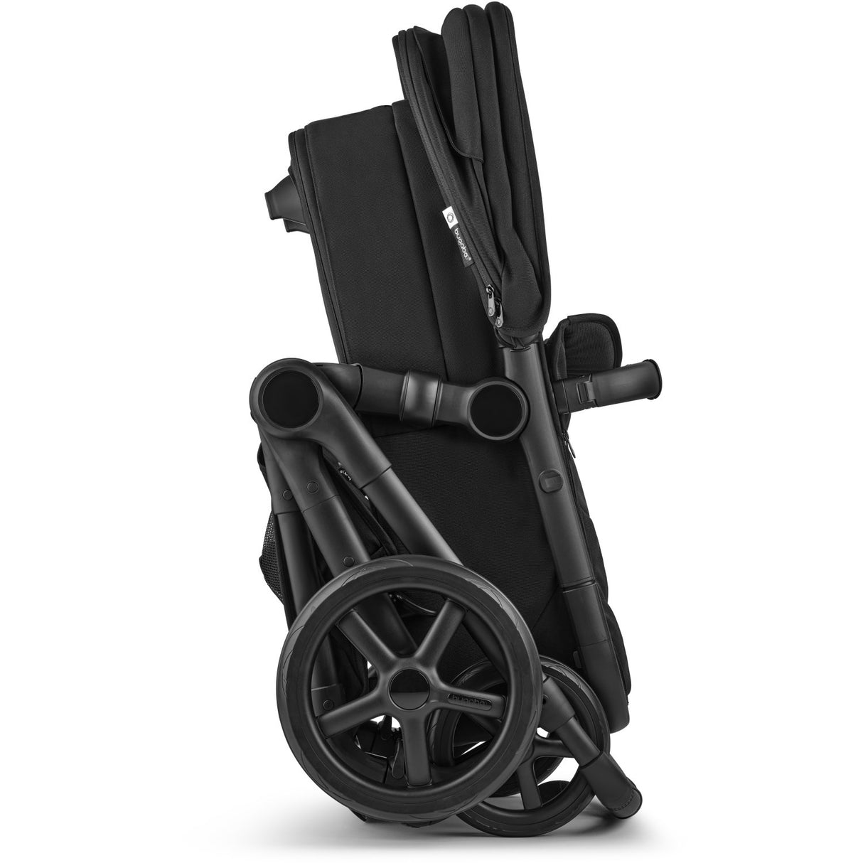 Bugaboo Fox 5 Renew Complete Black/Heritage Black-Heritage Black