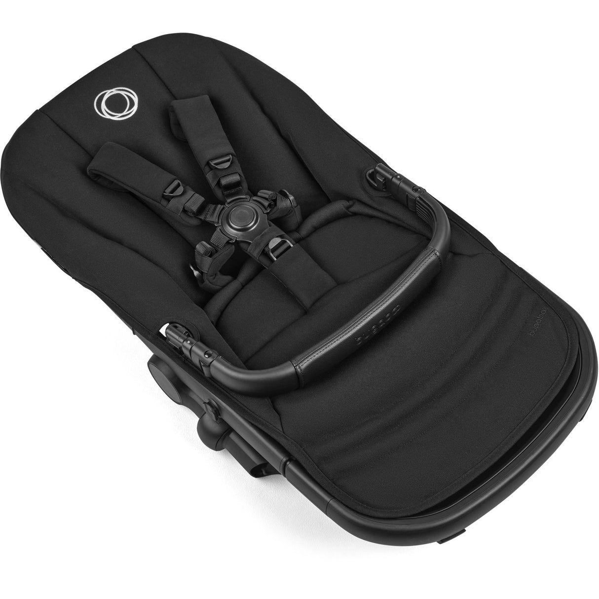 Bugaboo Fox 5 Renew Complete Black/Heritage Black-Heritage Black