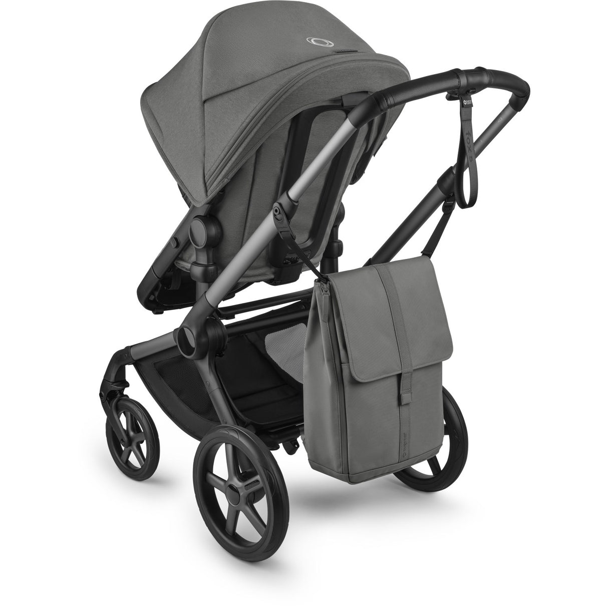 Bugaboo Changing Backpack Moon Grey