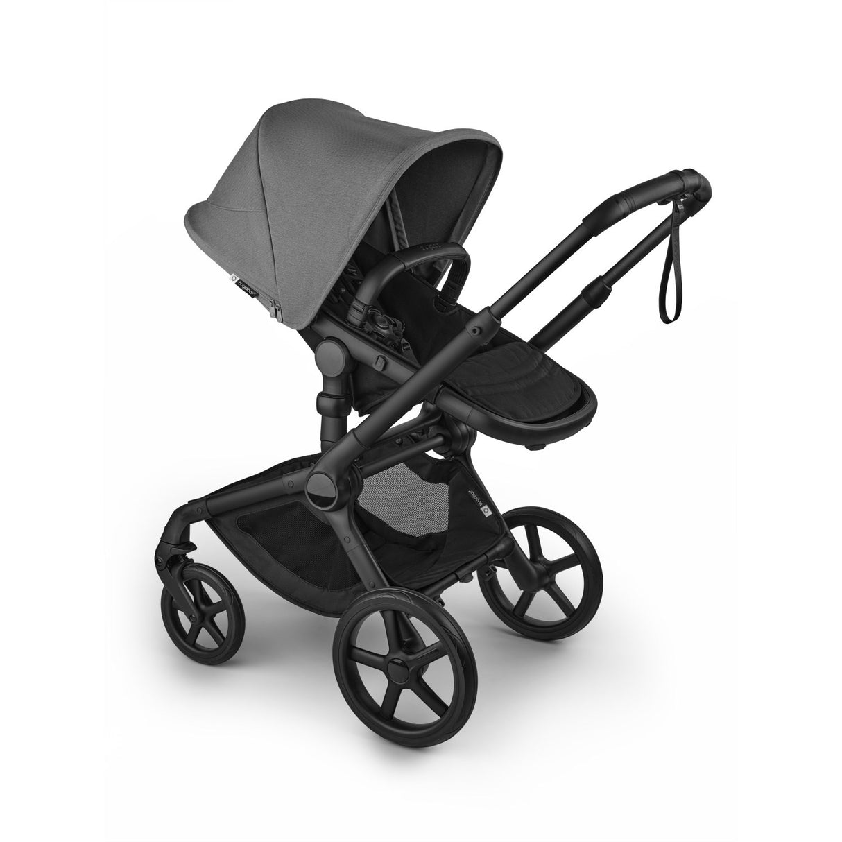 Bugaboo Fox 5 Renew Sun Canopy Moon Grey