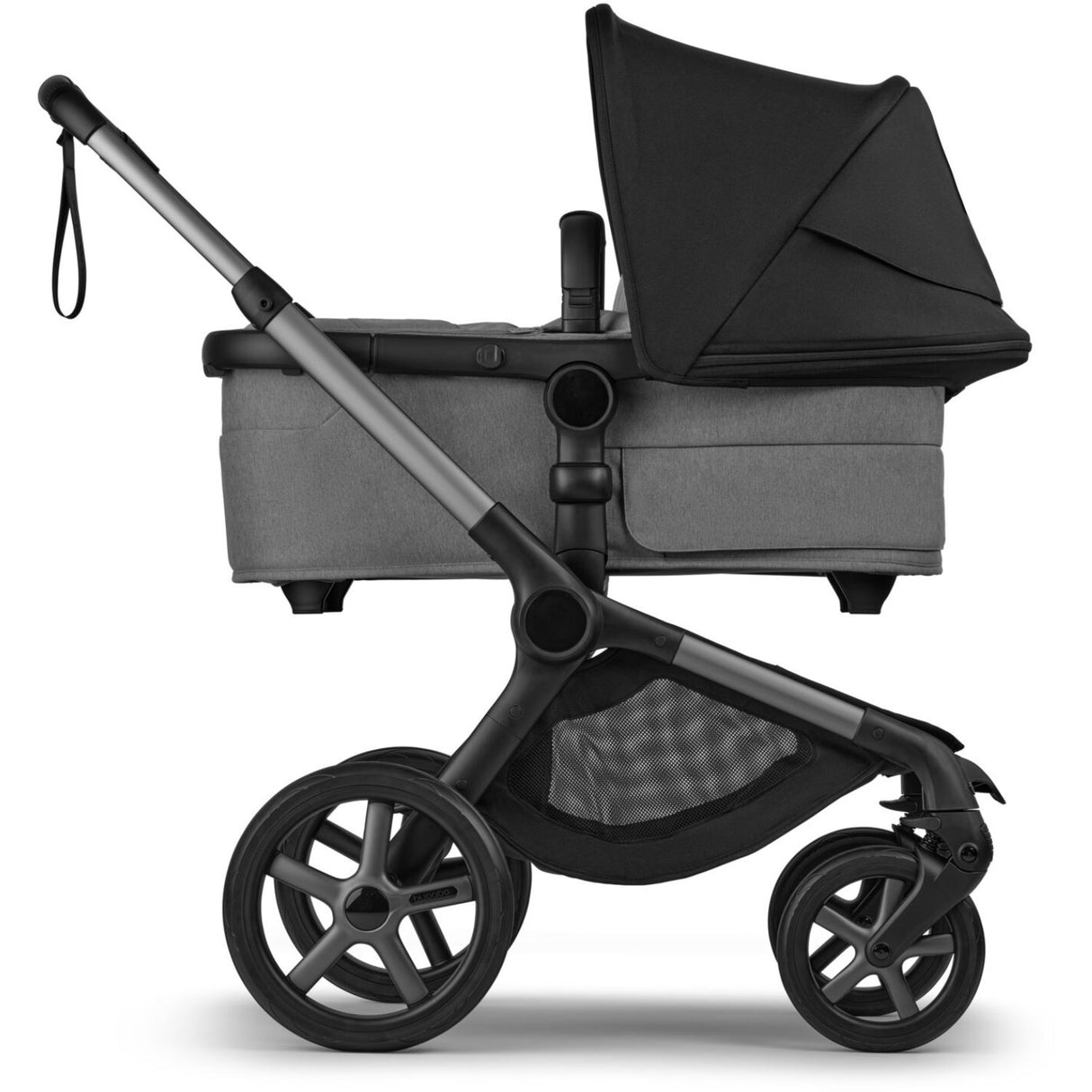 Bugaboo Fox 5 Renew Sun Canopy Heritage Black