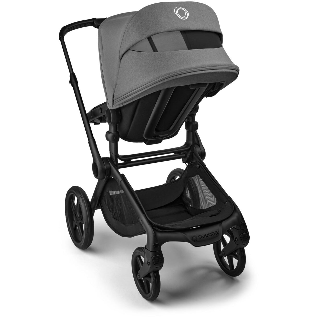 Bugaboo Fox 5 Renew Sun Canopy Moon Grey