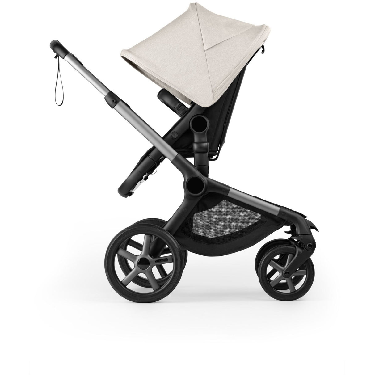 Bugaboo Fox 5 Renew Sun Canopy Misty White