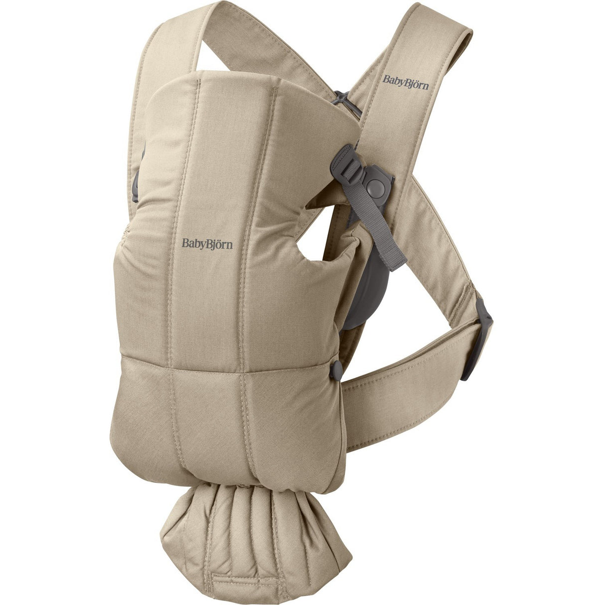 BabyBjörn Beige Baby Carrier Mini