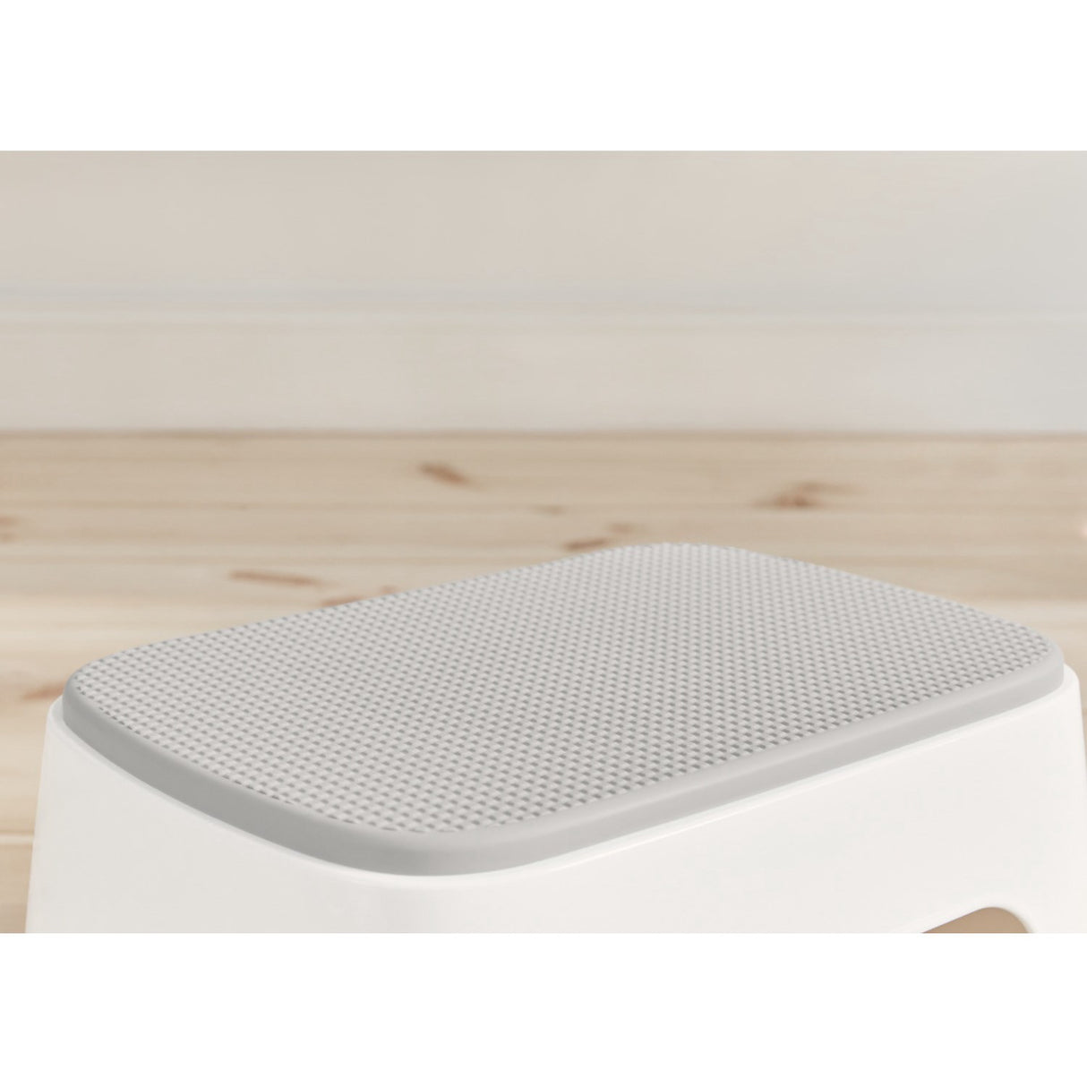 BabyBjörn White/Grey Step Stool