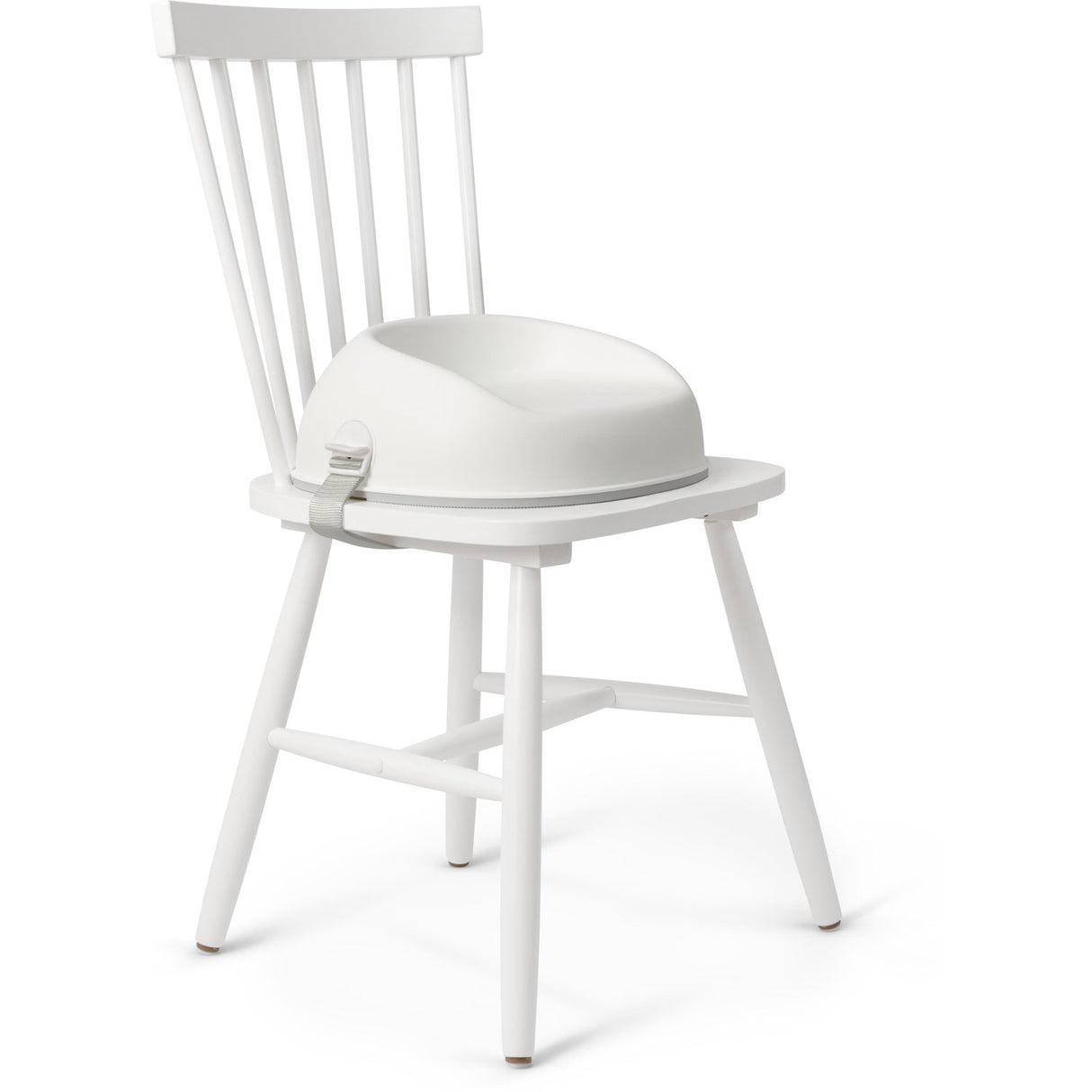 BabyBjörn White Booster Seat
