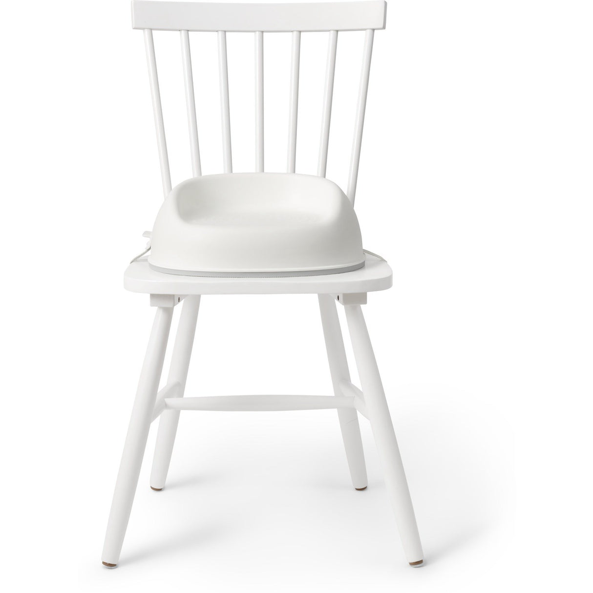 BabyBjörn White Booster Seat