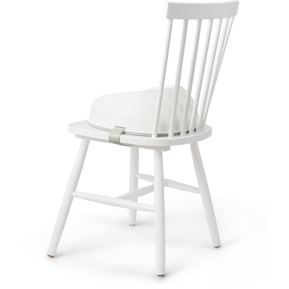 BabyBjörn White Booster Seat