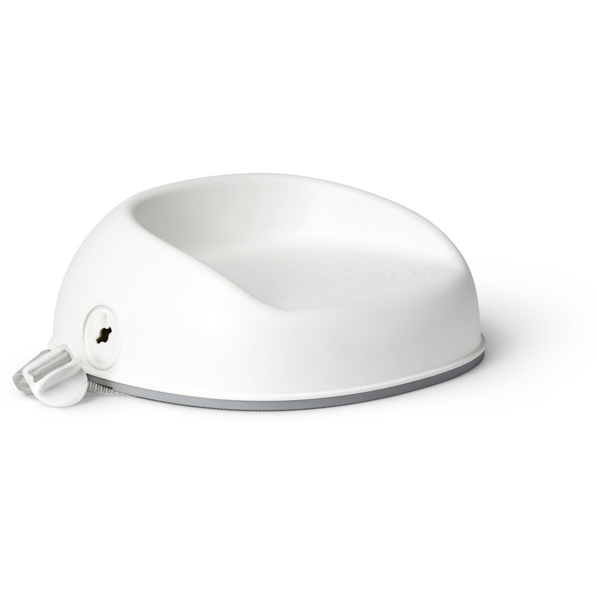 BabyBjörn White Booster Seat