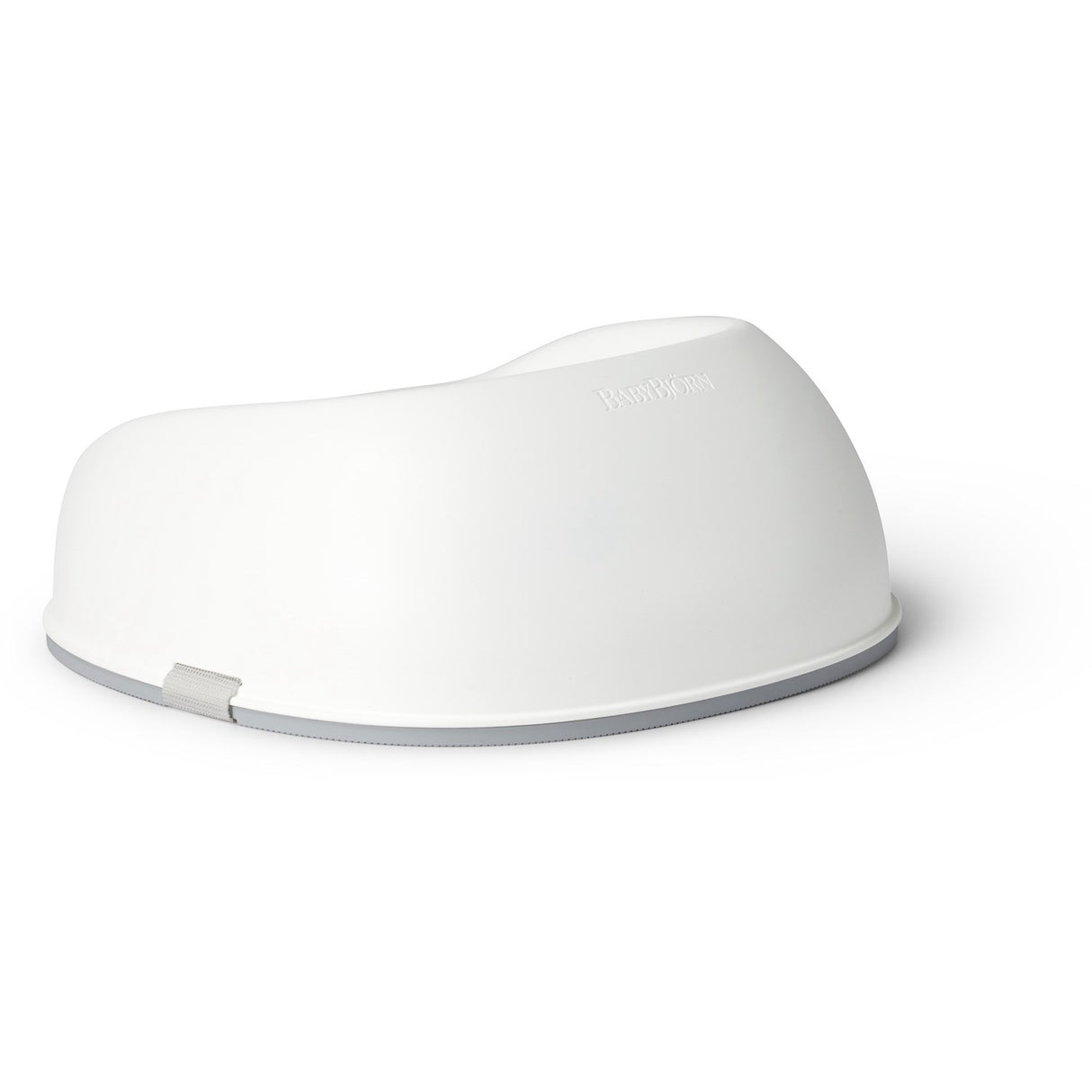 BabyBjörn White Booster Seat