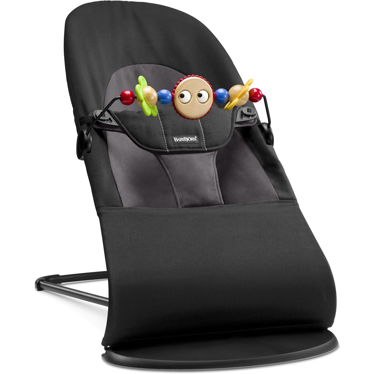 BabyBjörn Mischievous Eyes Toy For Bouncer