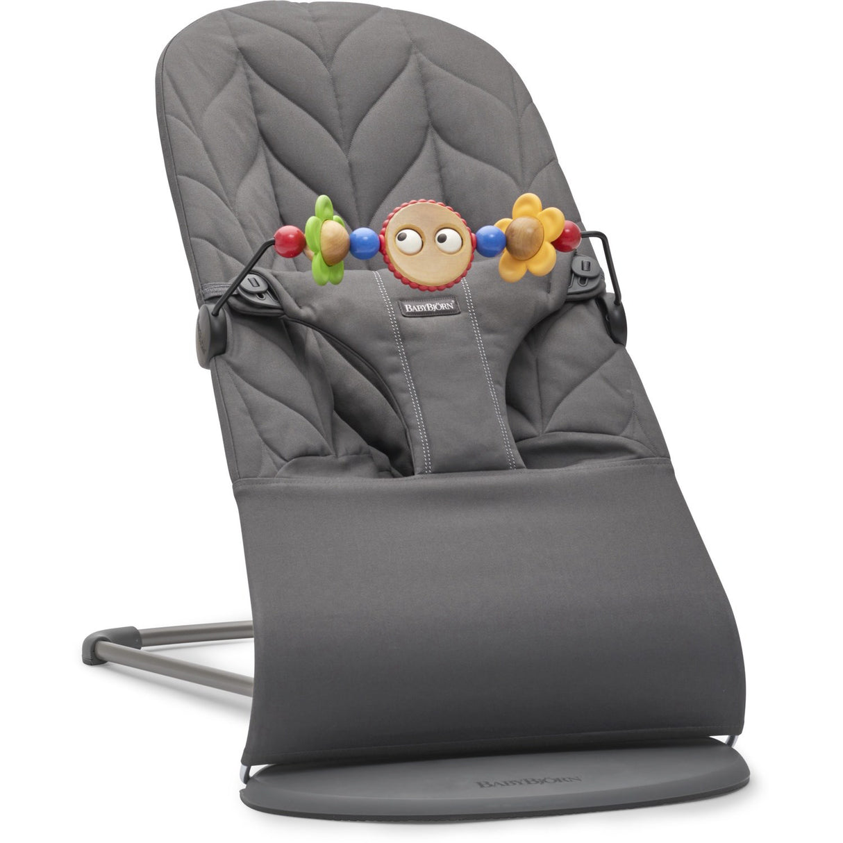 BabyBjörn Mischievous Eyes Toy For Bouncer
